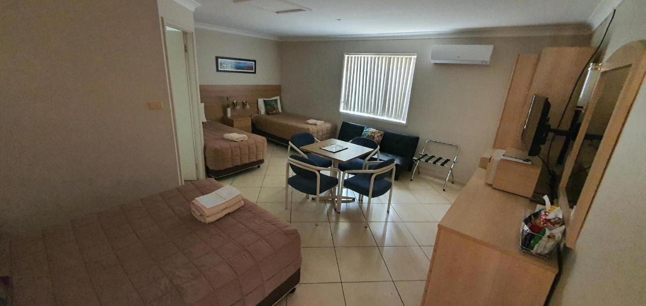 Central Motel Nelson Bay Extérieur photo