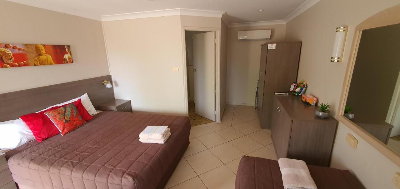 Central Motel Nelson Bay Extérieur photo
