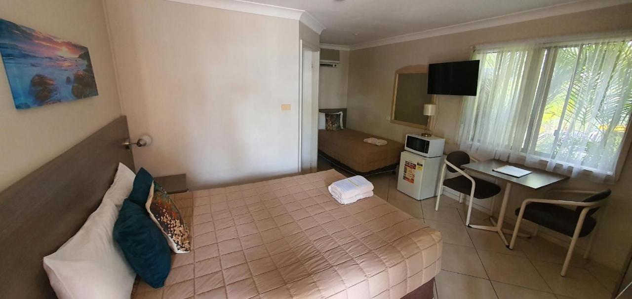 Central Motel Nelson Bay Extérieur photo