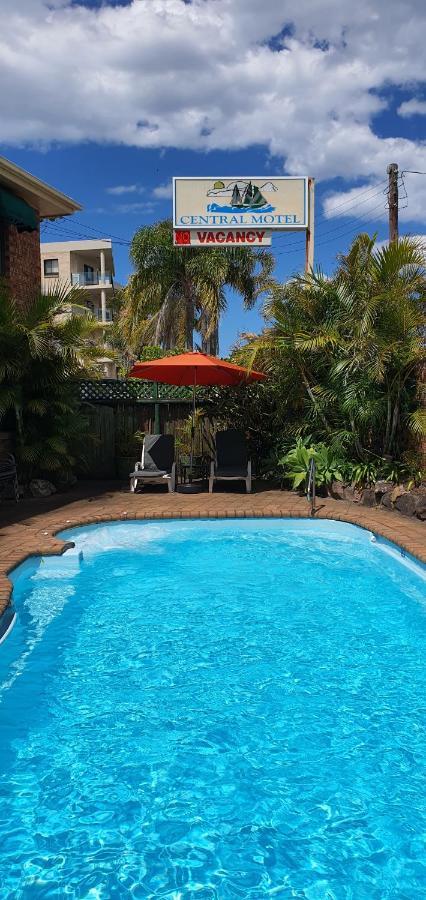 Central Motel Nelson Bay Extérieur photo