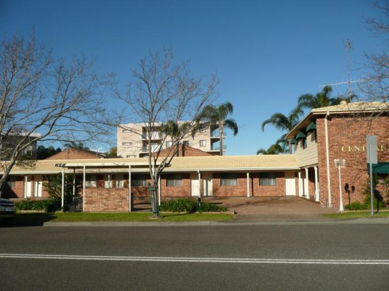 Central Motel Nelson Bay Extérieur photo