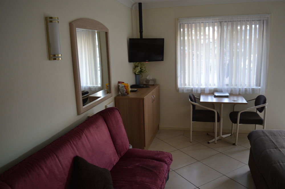 Central Motel Nelson Bay Extérieur photo