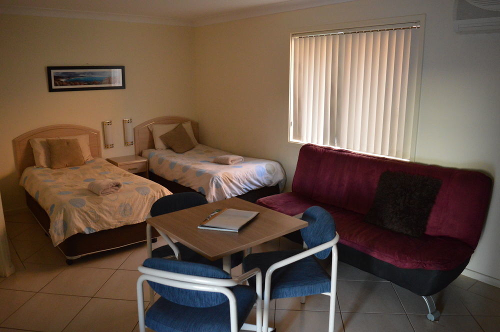 Central Motel Nelson Bay Extérieur photo