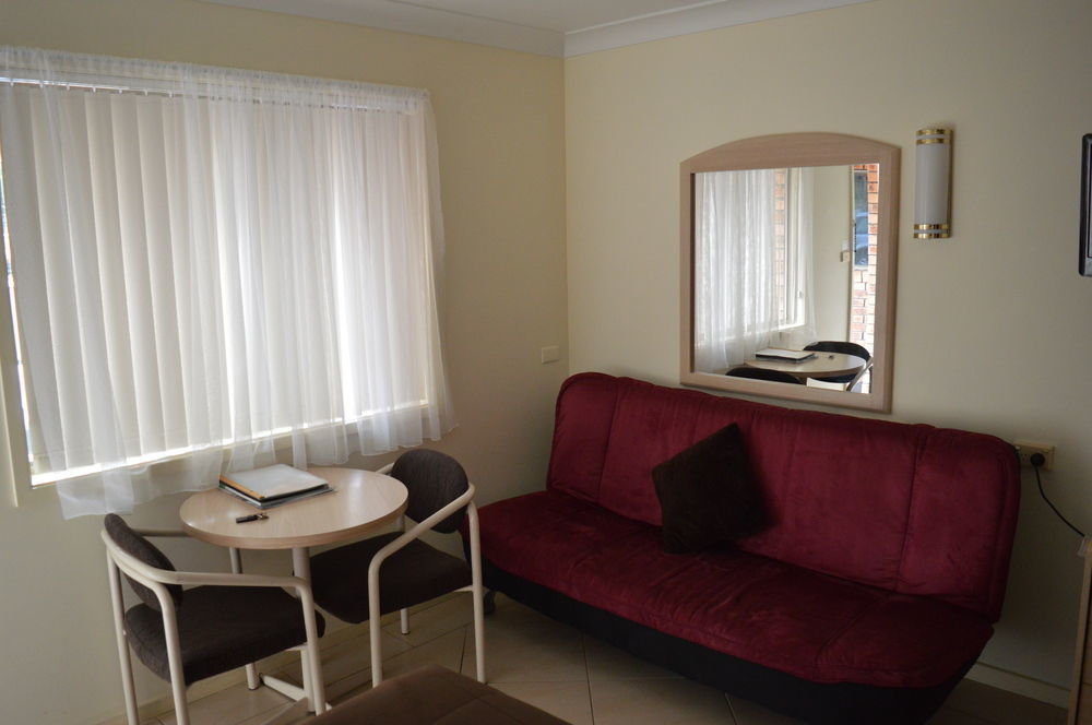 Central Motel Nelson Bay Extérieur photo