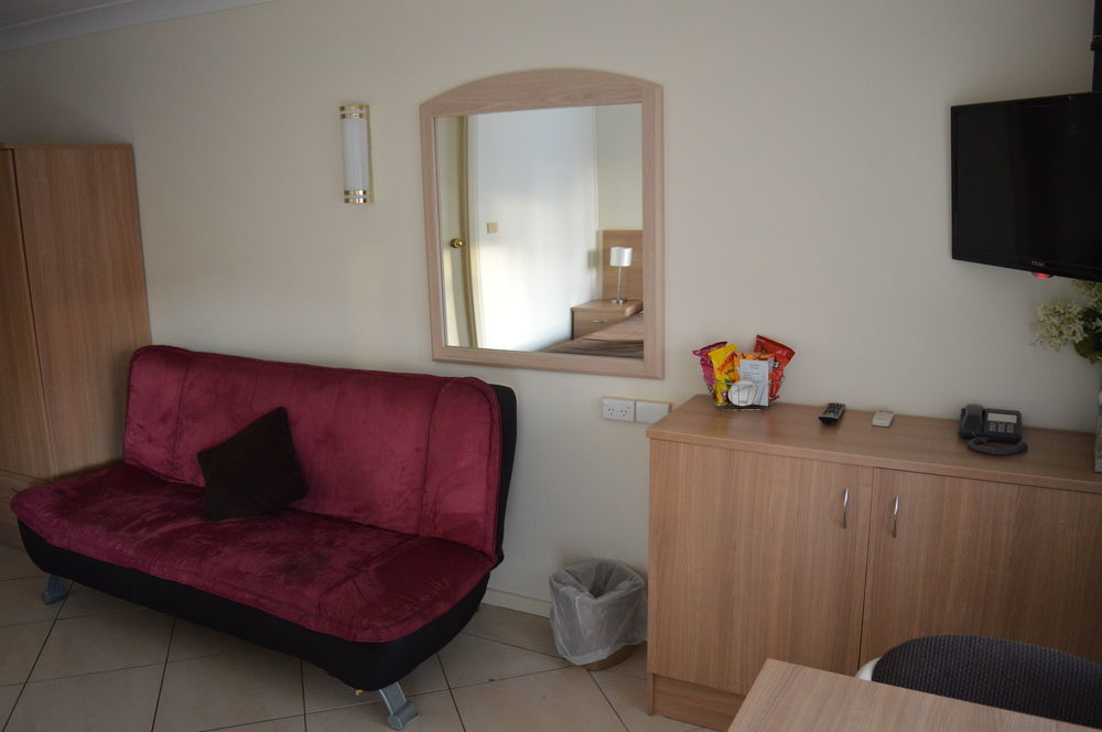 Central Motel Nelson Bay Extérieur photo